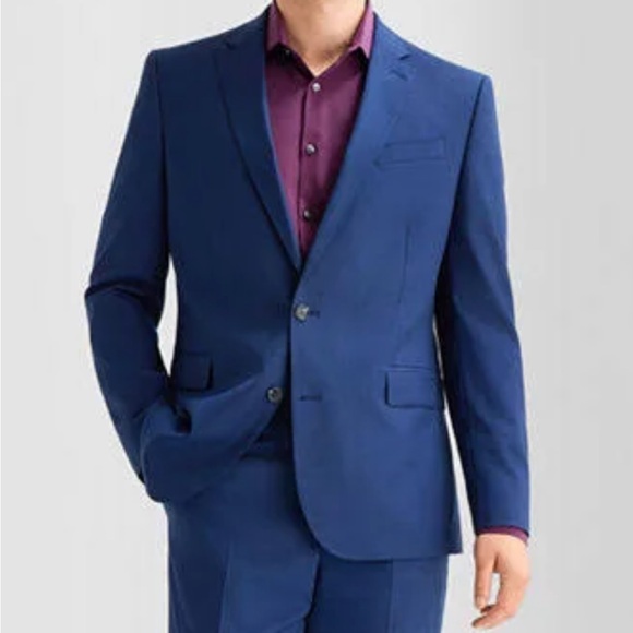Classic Black/navy/grey Men's Suits